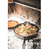 The Windmill gietijzeren skillet XL