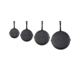 The Windmill gietijzeren skillet L