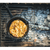 The Windmill gietijzeren skillet S