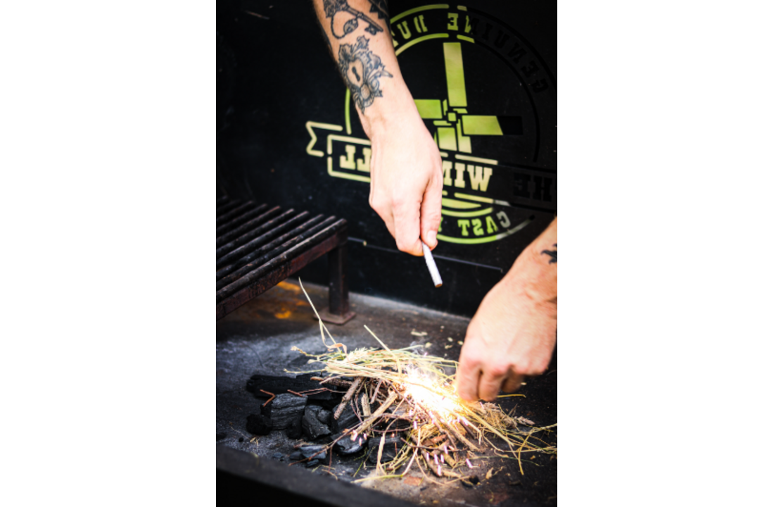 The Windmill Magnesiumstick