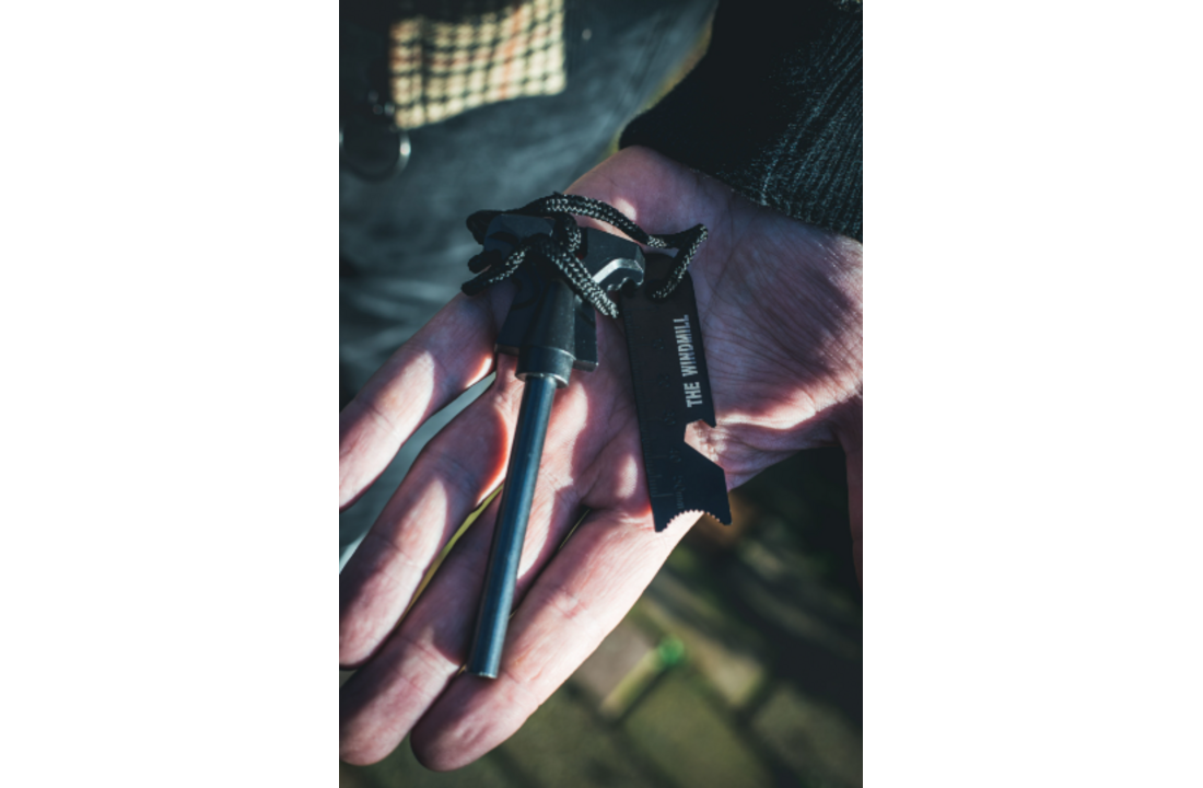 The Windmill Magnesiumstick