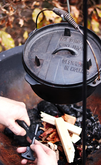 The Windmill Magnesiumstick