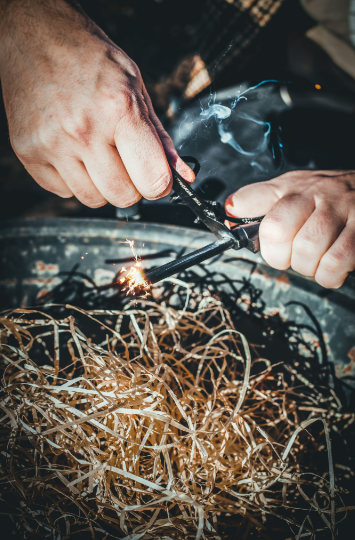 The Windmill Magnesiumstick