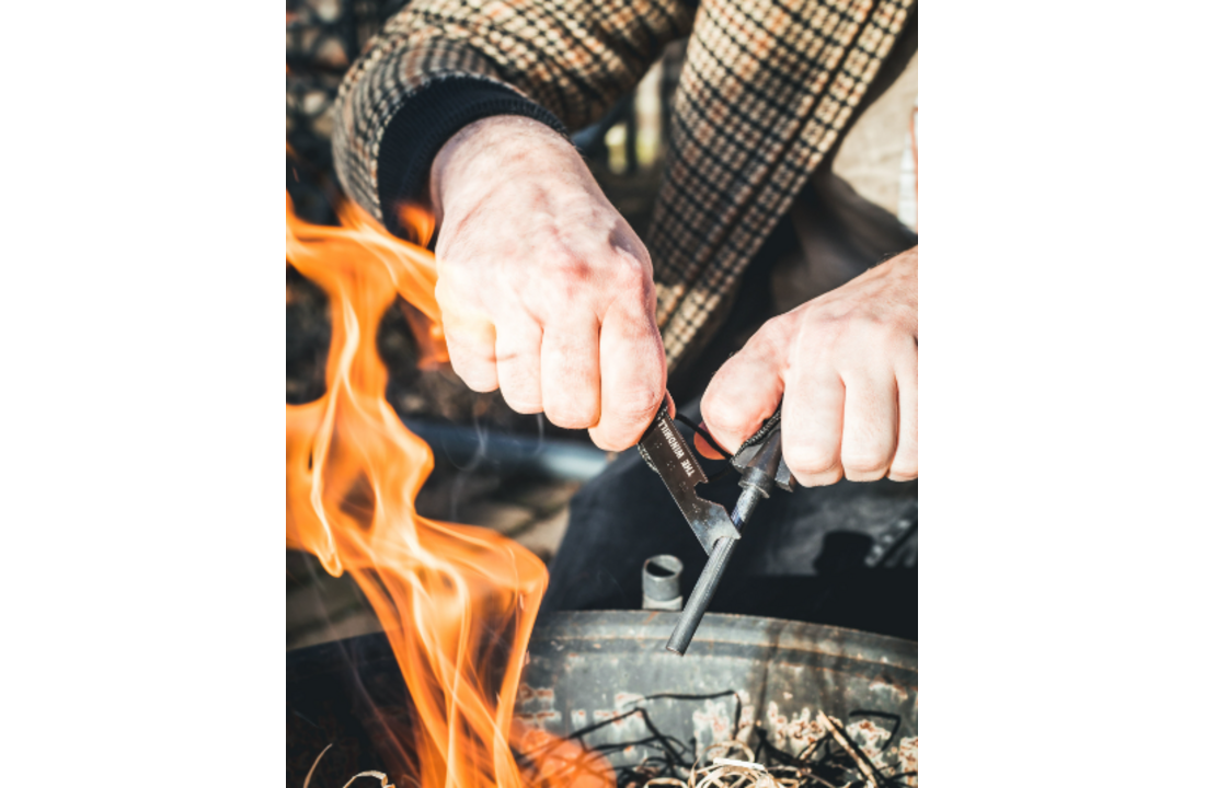 The Windmill Magnesiumstick