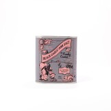 Black Garlic Salt Barbecue Zout Rub Blik – 250 gr of 90 gr