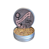 Black Garlic Salt Barbecue Zout Rub Blik – 250 gr of 90 gr