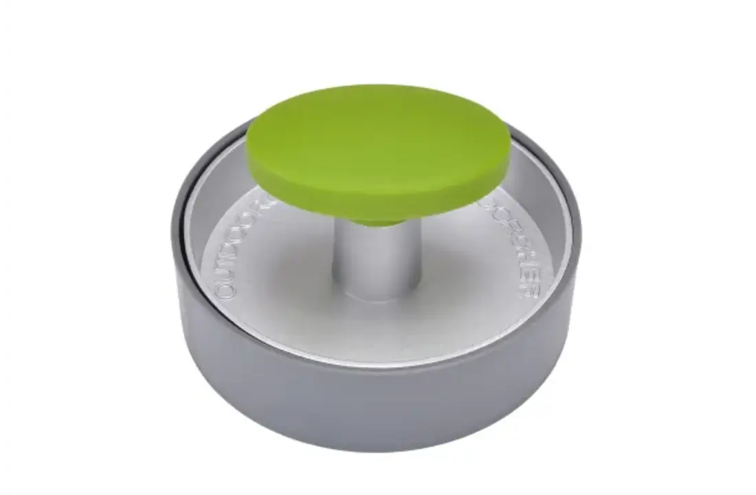 Outdoorchef BBQ hamburgerpers