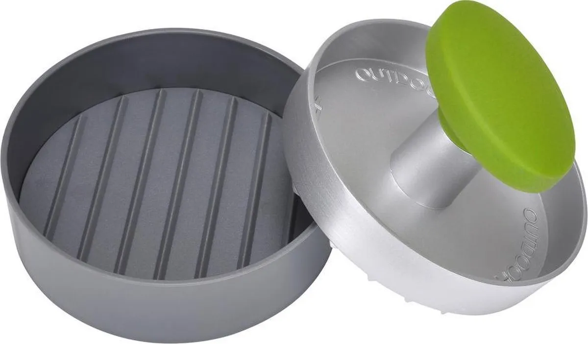 Outdoorchef BBQ hamburgerpers