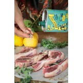 Braai Salt Barbecue Zout Rub Blik – 300 gr of 90 gr