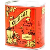 Chili Salt Barbecue Zout Rub blik – 280 gr of 90 gr