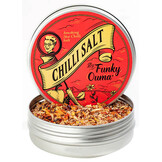 Chili Salt Barbecue Zout Rub blik – 280 gr of 90 gr