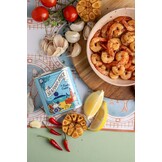 Seafood Spice Zeevruchten Kruiden BBQ Rub in blik - 175 gr