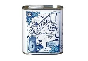 Sea Salt Zeezout Barbecue Rub Blik - 310 gr