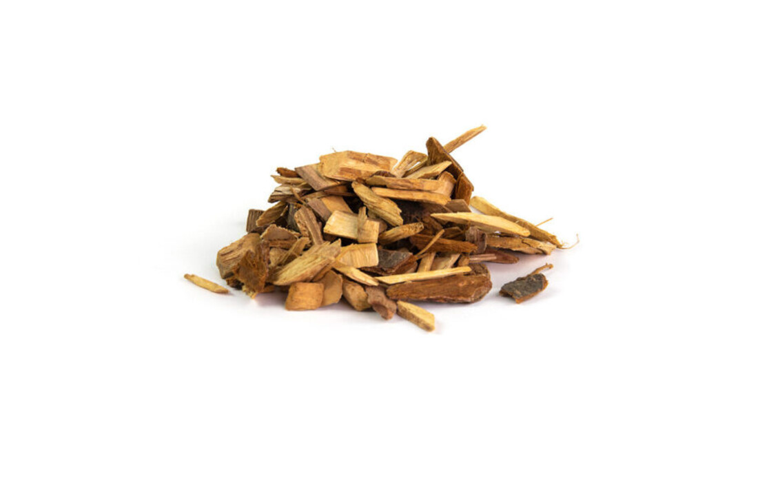 Yakiniku BBQ Flavour Accessoire Houtsnippers Abrikoos 500 gr