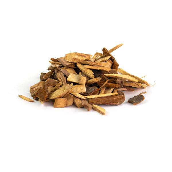 Yakiniku BBQ Flavour Accessoire Houtsnippers Abrikoos 500 gr