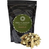 Houtsnippers Maple 500 gr BBQ Flavour