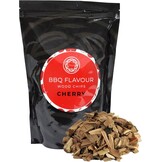 Rooksnippers Kers 500 g BBQ Flavour