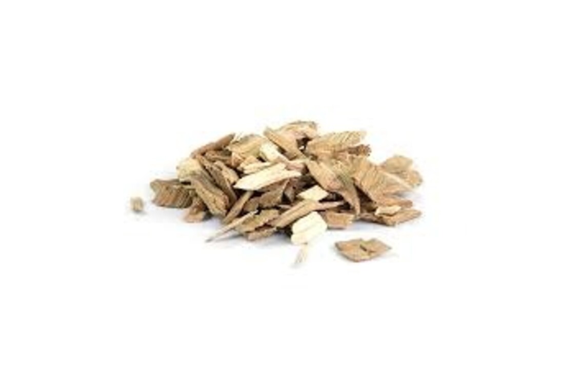 Rooksnippers Eik 500 g BBQ Flavour