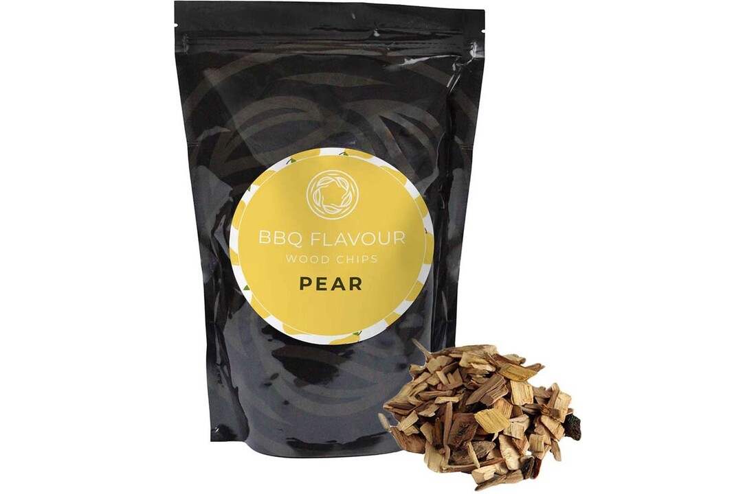 Rooksnippers Peer 500 g BBQ Flavour