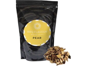 Rooksnippers Peer 500 g BBQ Flavour