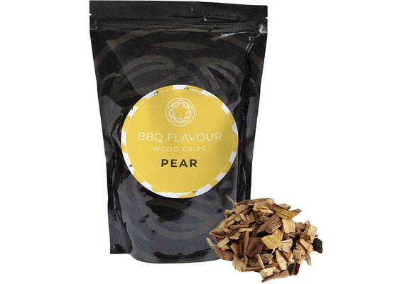 Rooksnippers Peer 500 g BBQ Flavour