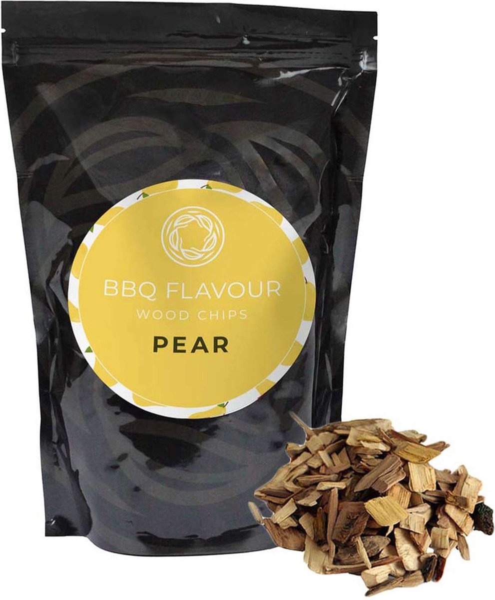 Rooksnippers Peer 500 g BBQ Flavour