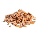 Rooksnippers Appel 500 g BBQ Flavour