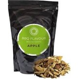 Rooksnippers Appel 500 g BBQ Flavour