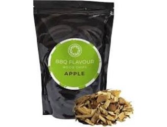 Rooksnippers Appel 500 g BBQ Flavour