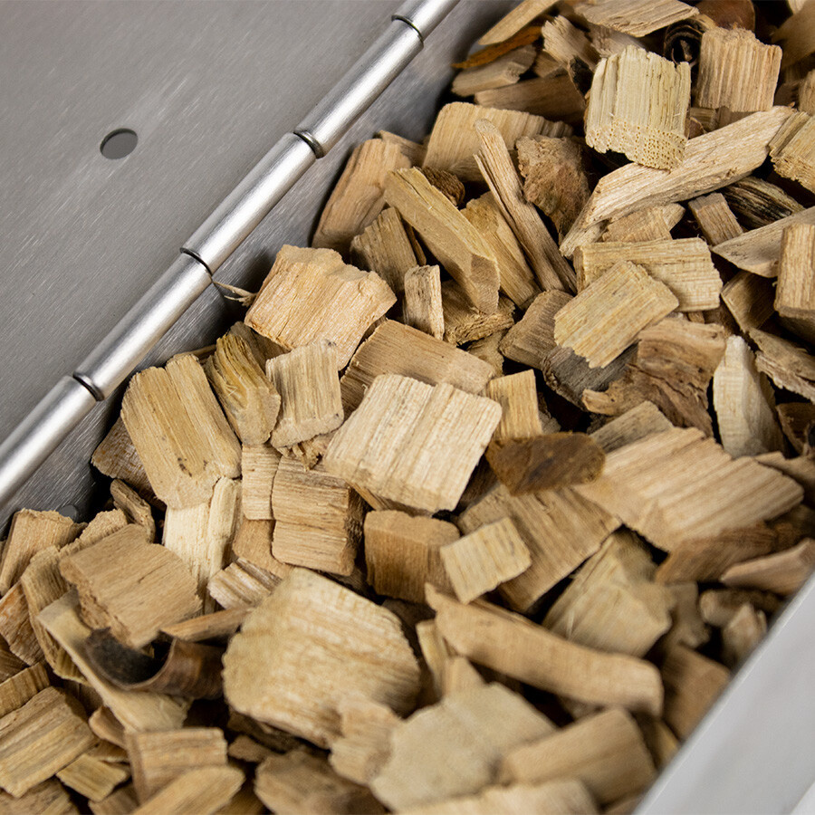 BBQ Smoker Rookkist -Rook Box