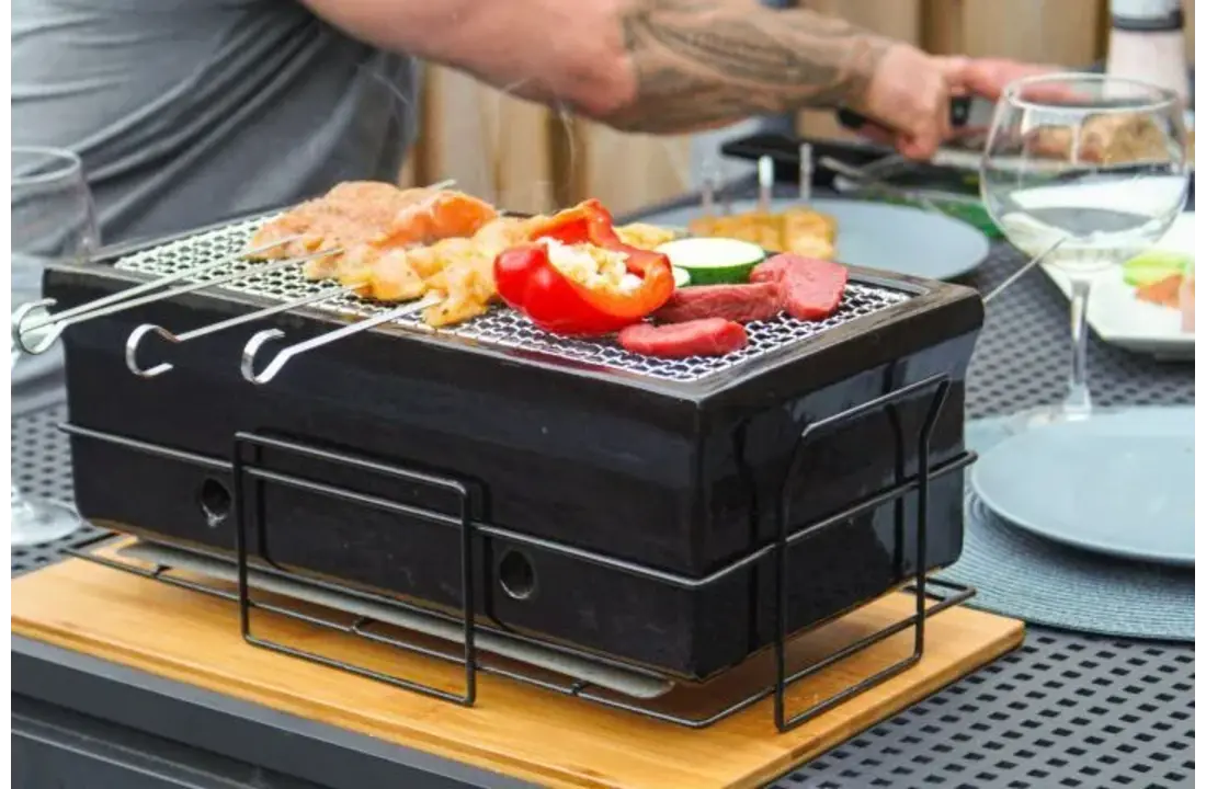 BBQ Spiesen Yakiniku 12 stuks