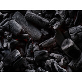 BBQ flavour Accessoire Houtskool Acacia 5kg