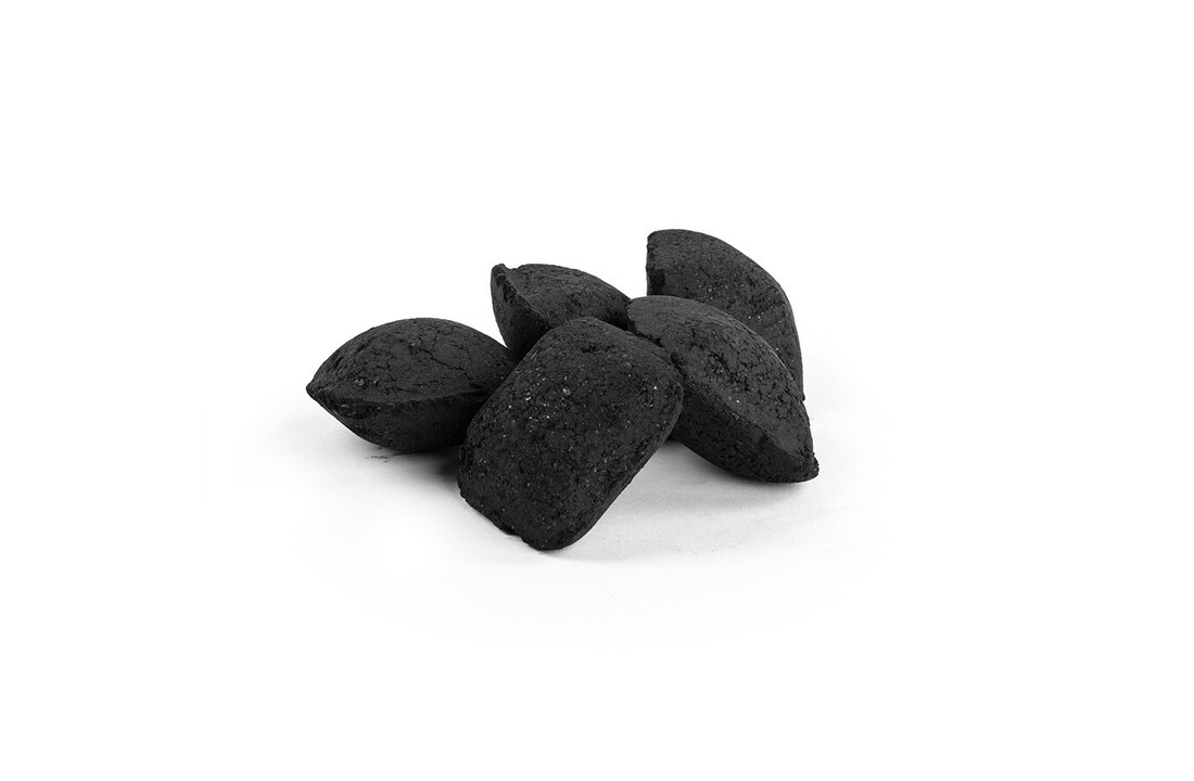 Yakiniku BBQ Flavour Accessoire Briquettes Houtskool Coconut 3 kg