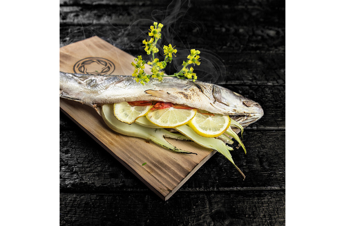 Yakiniku BBQ Flavour Accessoire Rookplankje Beuken