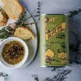 Olive Oil - Olijf Olie in Blik - 500 ml