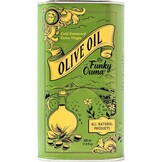 Olive Oil - Olijf Olie in Blik - 500 ml