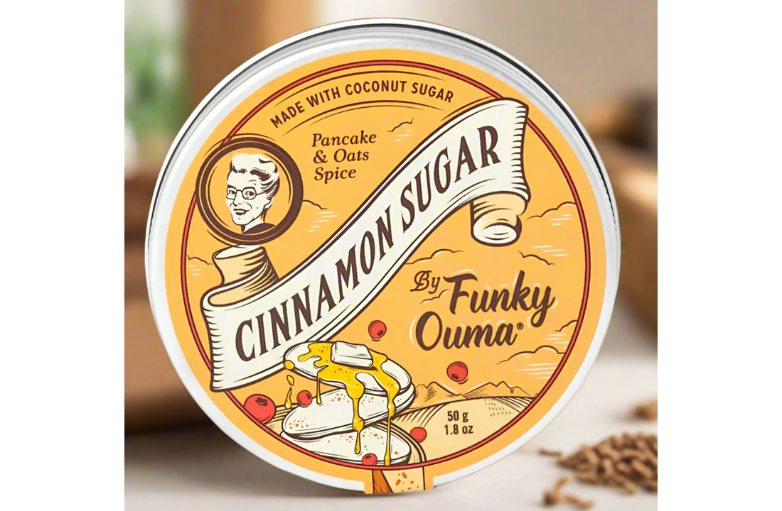 Tiny Taster 5-pack - BBQ Rub Test Set - Travel Size