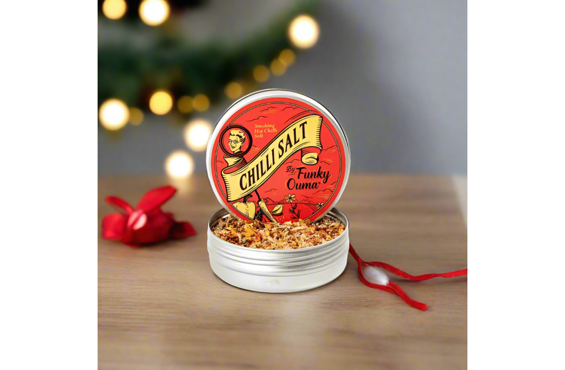 Tiny Taster 5-pack - BBQ Rub Test Set - Travel Size