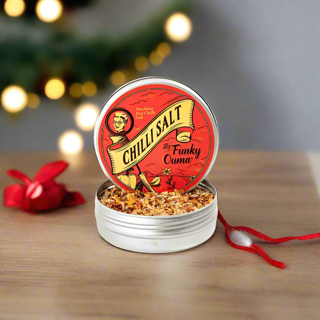 Tiny Taster 5-pack - BBQ Rub Test Set - Travel Size