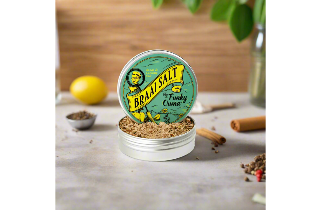 Tiny Taster 5-pack - BBQ Rub Test Set - Travel Size