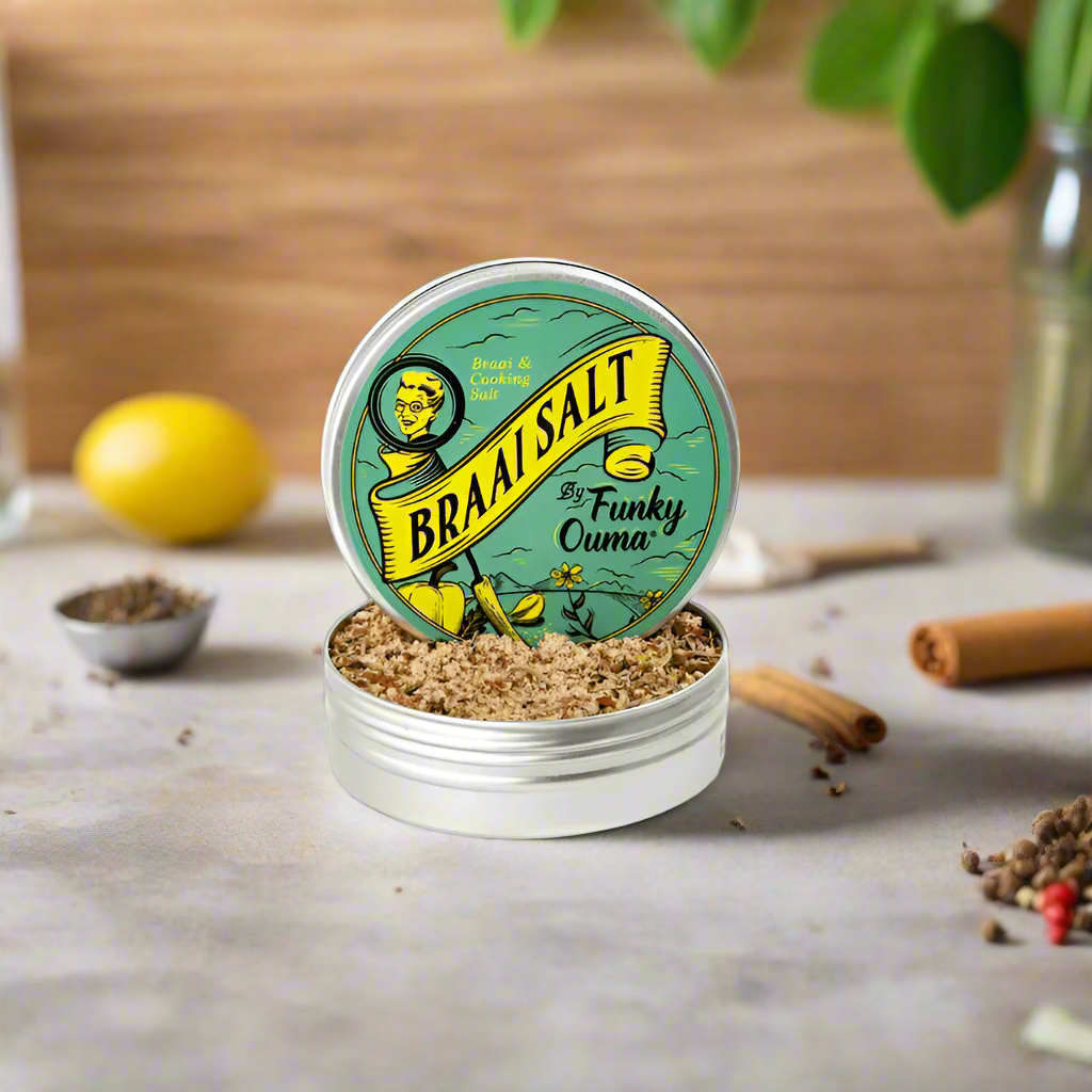 Tiny Taster 5-pack - BBQ Rub Test Set - Travel Size