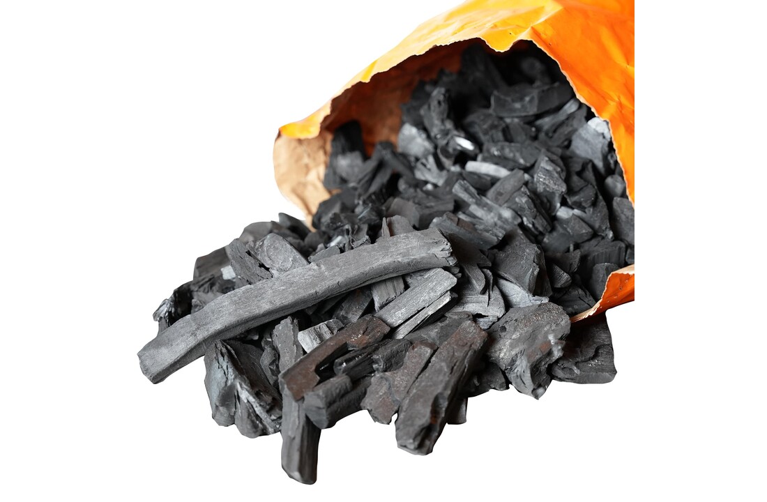 Pitmaster Oak Hornbeam Houtskool - 4 kg