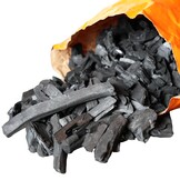 Pitmaster Oak Hornbeam Houtskool - 4 kg