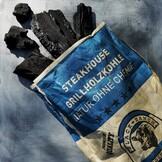 Black Ranch Quebracho Blanco Paraguay Houtskool - 15 kg