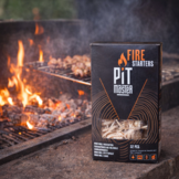 Pitmaster Aanmaakwokkels - Aanmaakblokjes 32 stuks - Eco