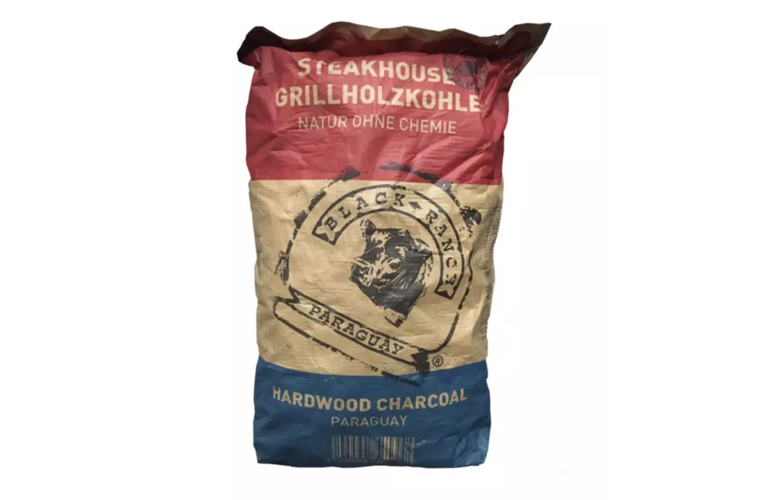 Black Ranch Quebracho Blanco Paraguay Houtskool - 15 kg