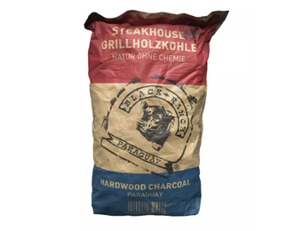 Black Ranch Quebracho Blanco Paraguay Houtskool - 15 kg