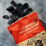 Black Ranch Quebracho Blanco Paraguay Houtskool - 15 kg