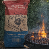 Black Ranch Quebracho Blanco Paraguay Houtskool - 15 kg