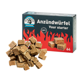 Black Ranch Aanmaakblokjes Bruin 64 stuks